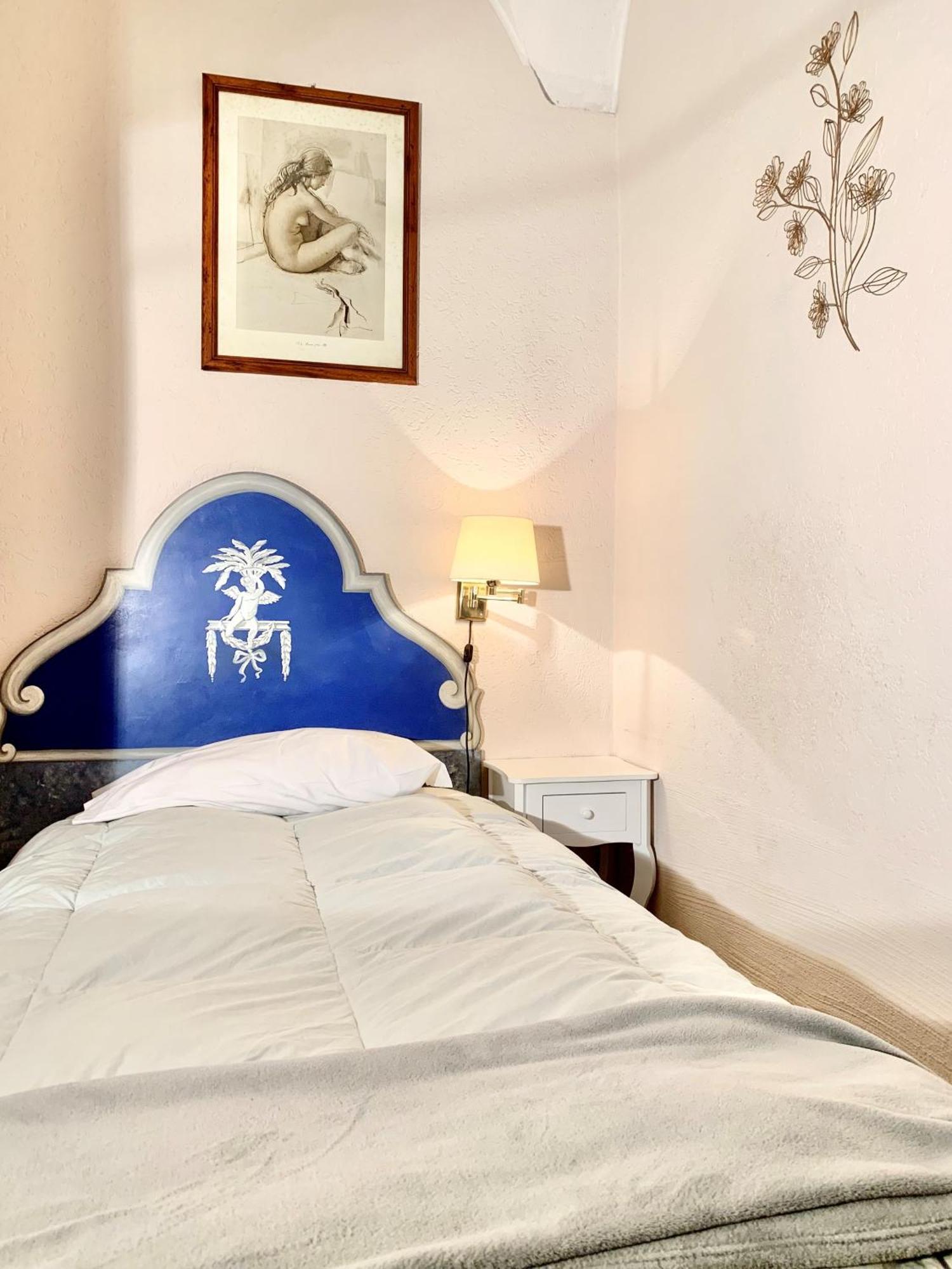 Hotel Castello Miramare Genua Zimmer foto